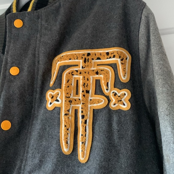 Trukfit “Trukfit Mob To The End” Gray & Yellow Men’s - Picture 12 of 16